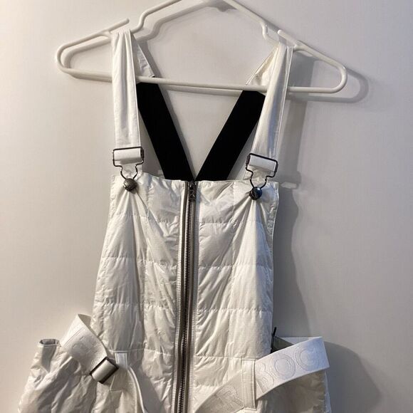 Bogner‎ Lory-D Off-White Quilted Ski Pants | Size 12 | NWT - Picture 4 of 16